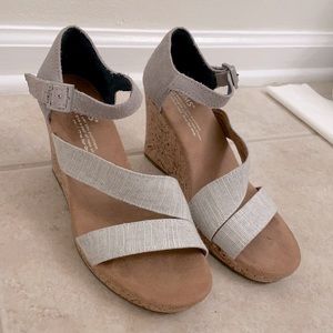 Wedges (lightly worn)